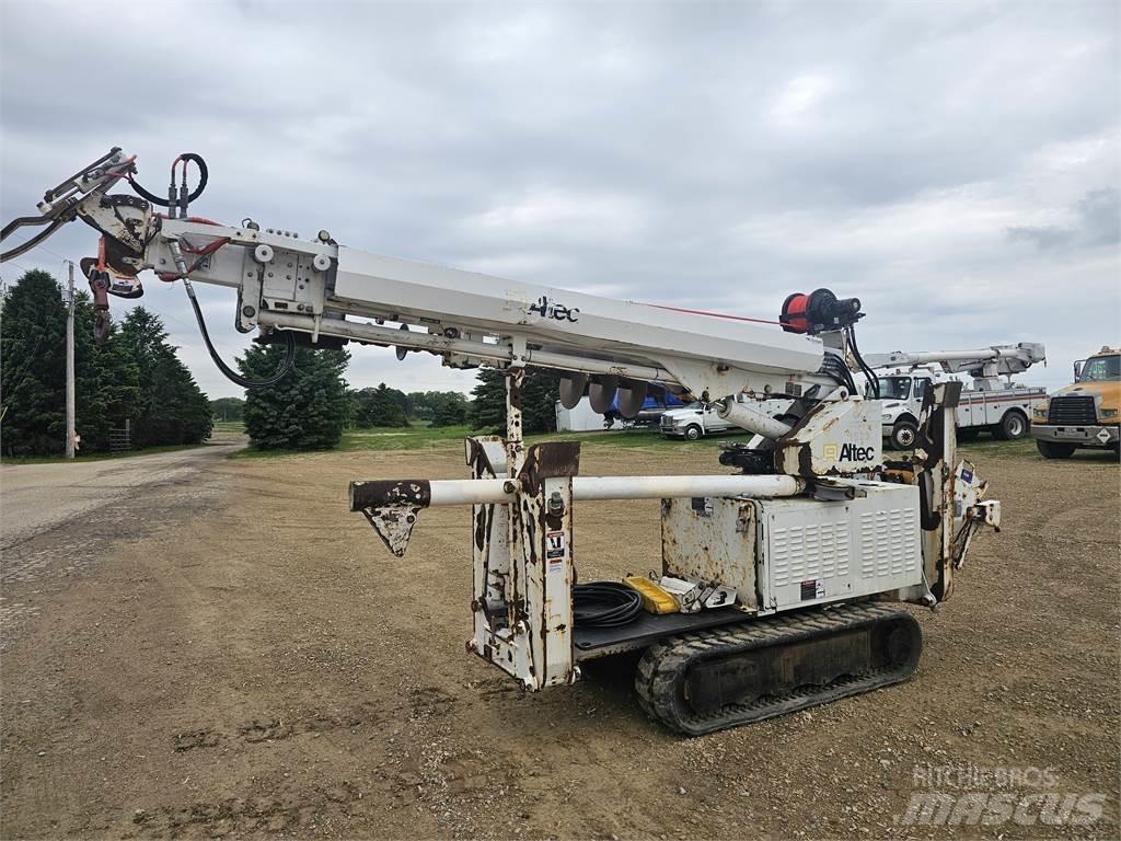 Altec DB37 기타 승강기와 플랫폼