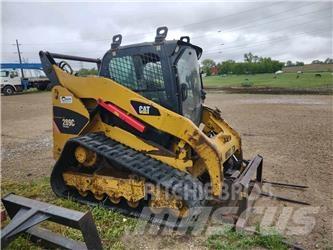 CAT 289C  스키드로더
