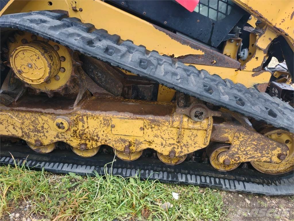 CAT 289C  스키드로더