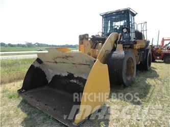 CAT 950k  휠로우더