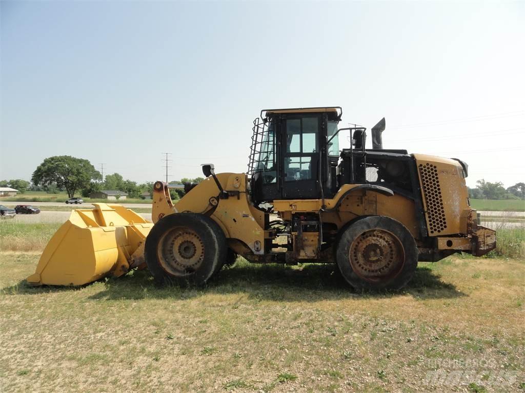 CAT 950k  휠로우더