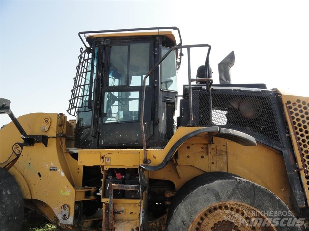 CAT 950k  휠로우더