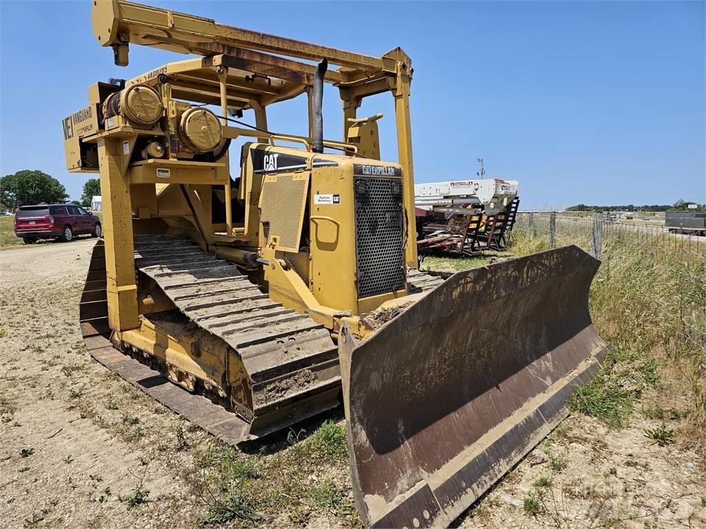 CAT D5N LGP 크롤러 도저