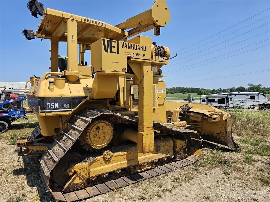 CAT D5N LGP 크롤러 도저