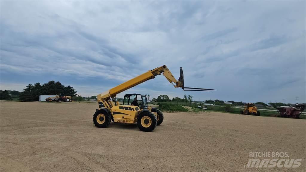 Gehl Dl1240H 텔러 핸들러