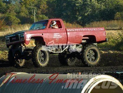 GMC K2500 건설 장비 - 기타