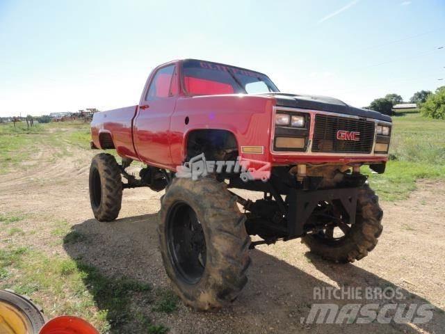 GMC K2500 건설 장비 - 기타