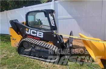 JCB 215T  스키드로더