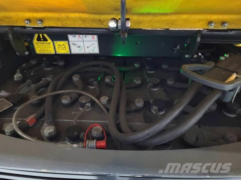 Aisle-Master 20SHE RENTAL 협로형 트럭