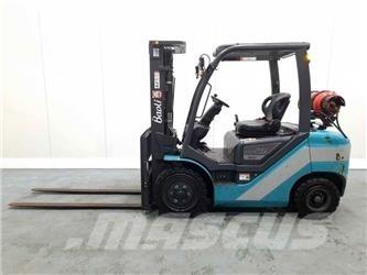 Baoli KBG25 LPG 지게차