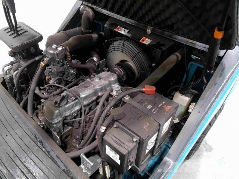 Baoli KBG25 RENTAL LPG 지게차