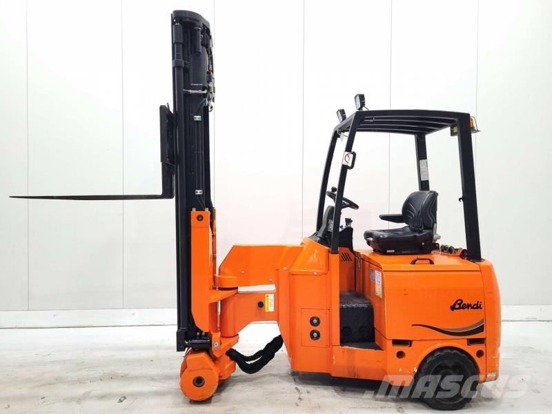 Bendi B318-60SS 협로형 트럭