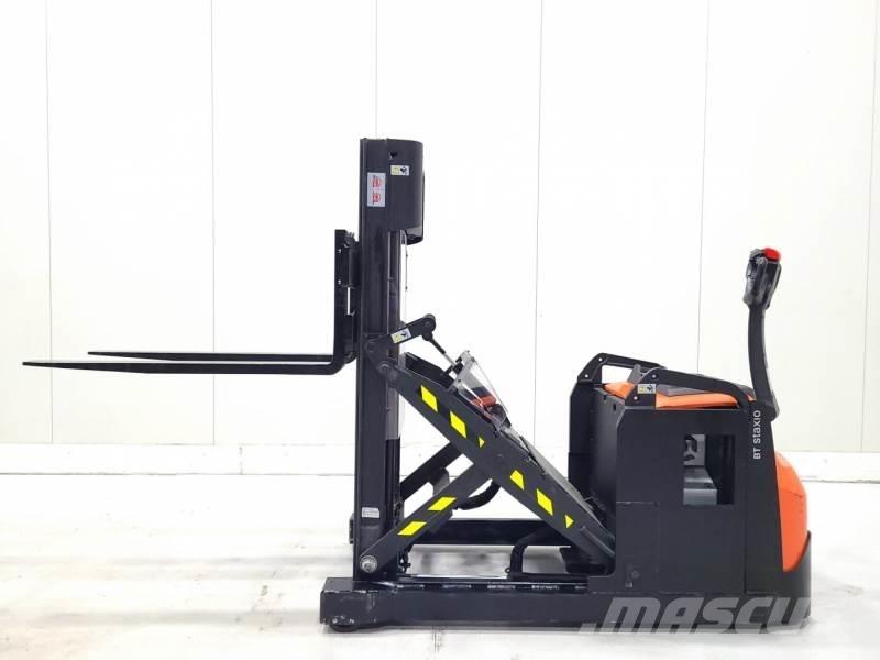 BT SWE120XR 리치 스태커