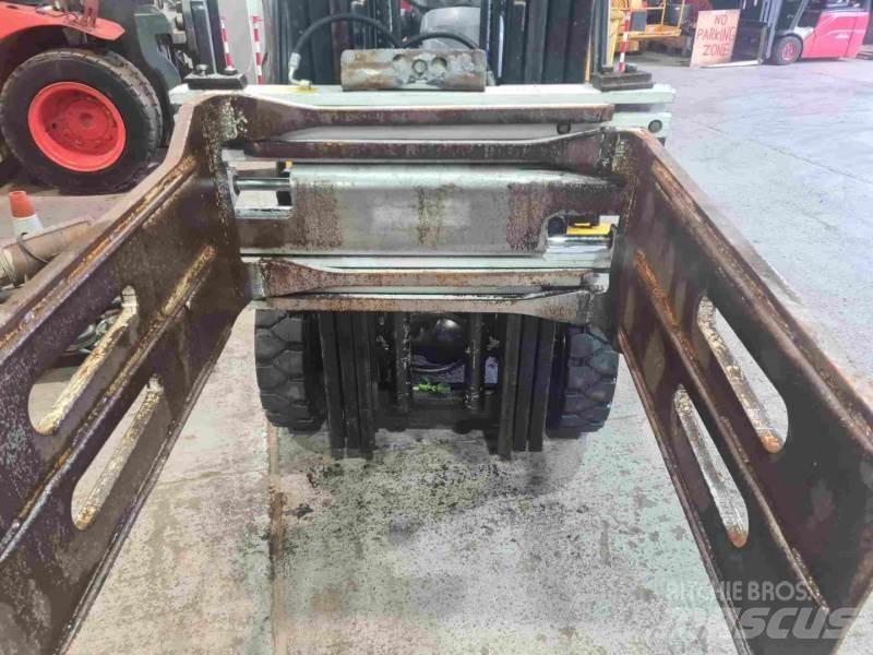Cascade BALE CLAMP 기타 어태치먼트 및 부속품
