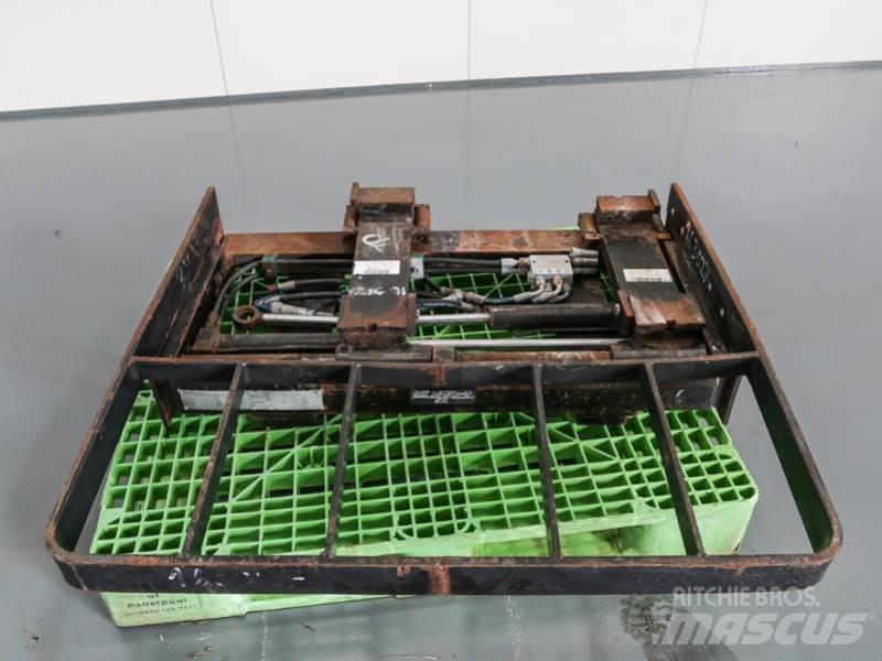 Cascade FORK POSITIONER 회전체