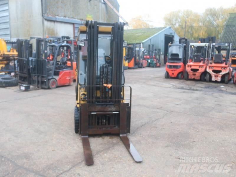 CAT GC30 LPG 지게차