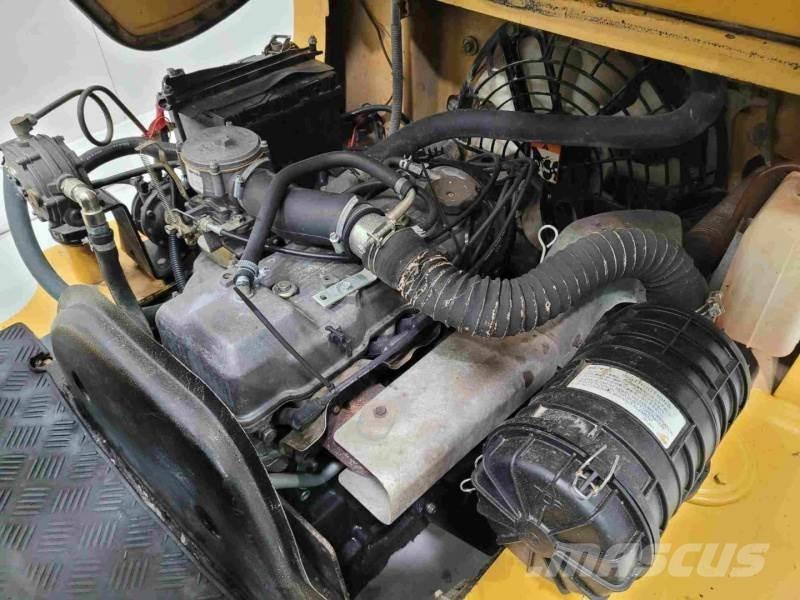CAT GP30K LPG 지게차