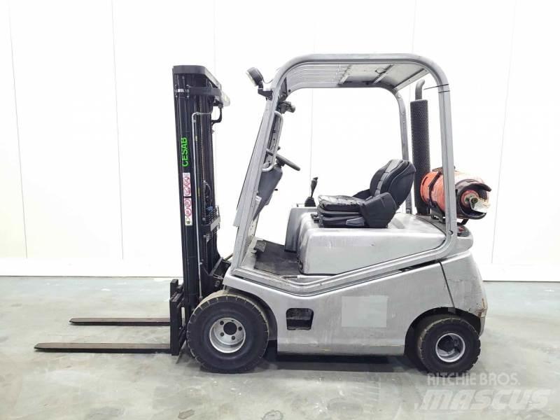 Cesab DRAGO 150 LPG 지게차