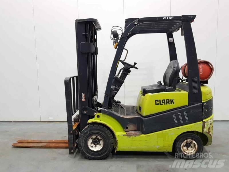 Clark C18L LPG 지게차