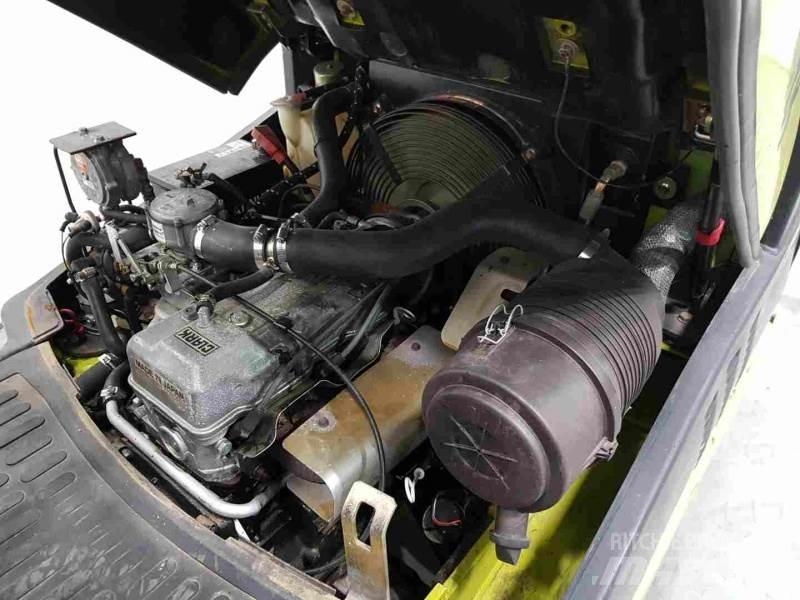Clark C18L LPG 지게차