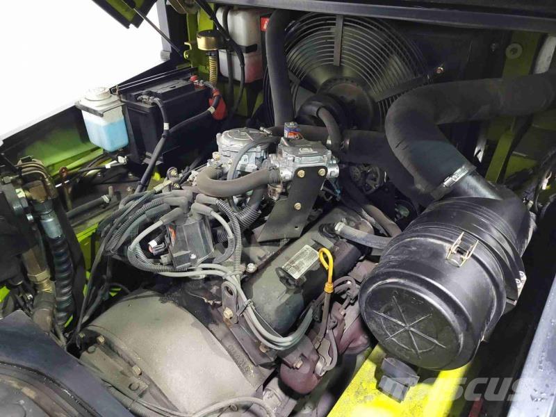 Clark C50SL RENTAL LPG 지게차