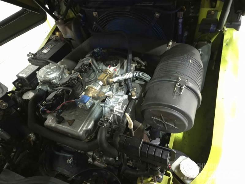 Clark GTS30L LPG 지게차