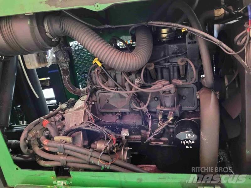 Combilift C3000GST LPG 지게차