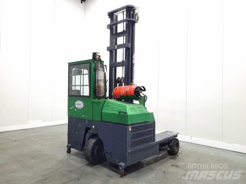 Combilift C4000 4방향 리치트럭