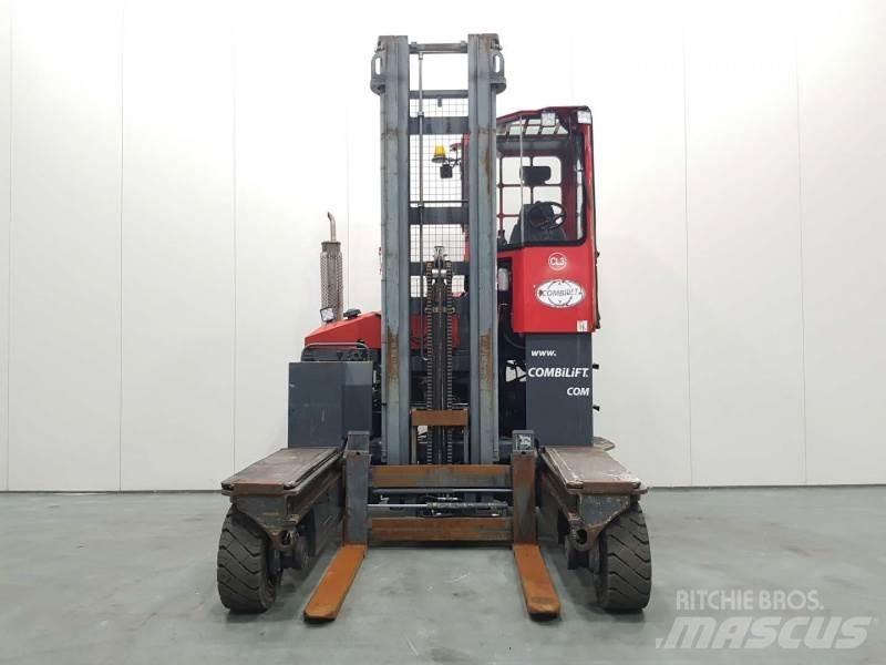 Combilift C5000 LH LPG 4방향 리치트럭