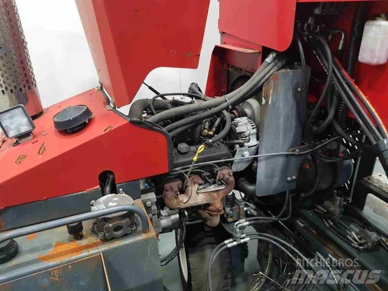 Combilift C5000 LH LPG 4방향 리치트럭