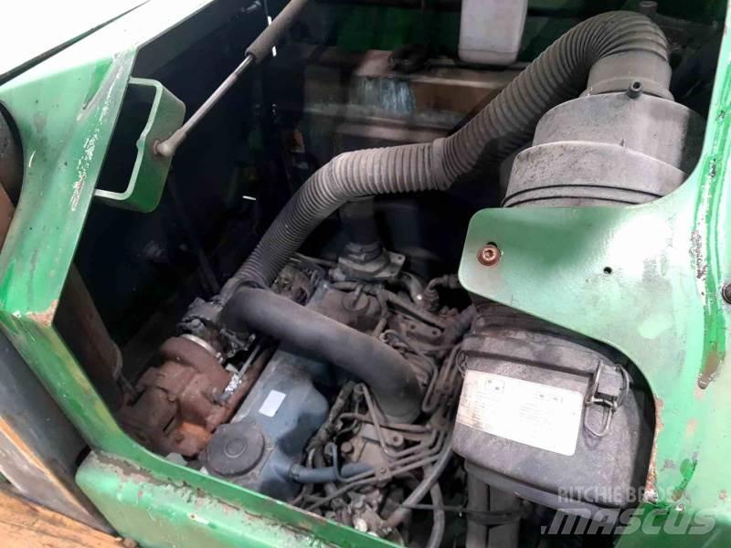 Combilift C5000SL 4방향 리치트럭