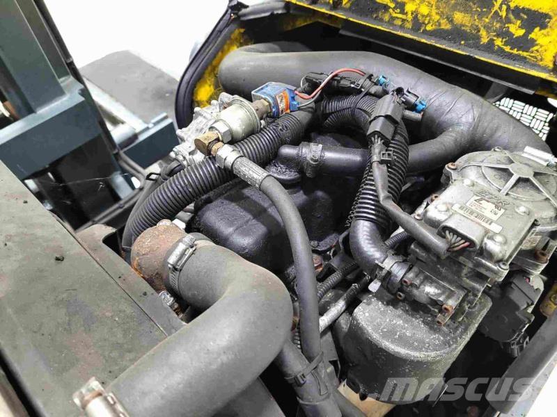 Combilift C5000XL 4방향 리치트럭