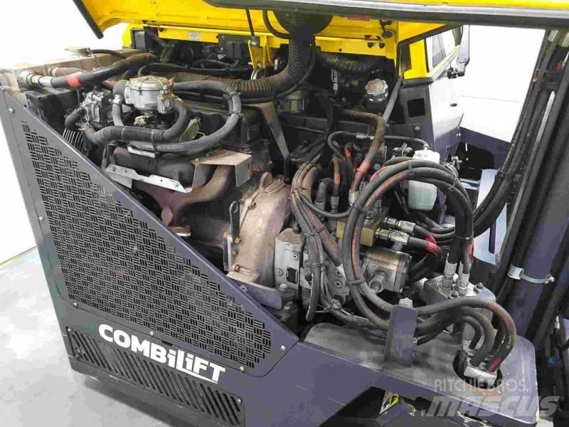 Combilift CB4000 4방향 리치트럭