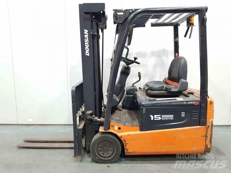 Doosan B15T 그 외 지게차