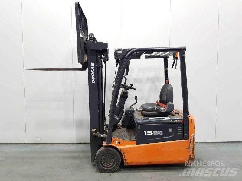 Doosan B15T 그 외 지게차