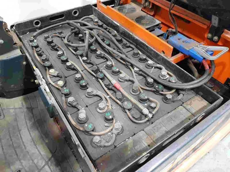 Doosan B15T 그 외 지게차