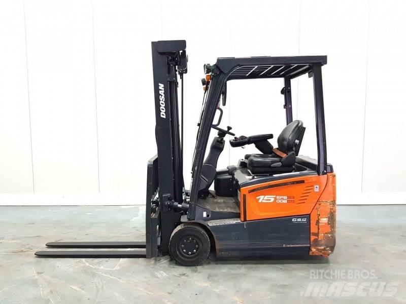 Doosan B15T-7 그 외 지게차