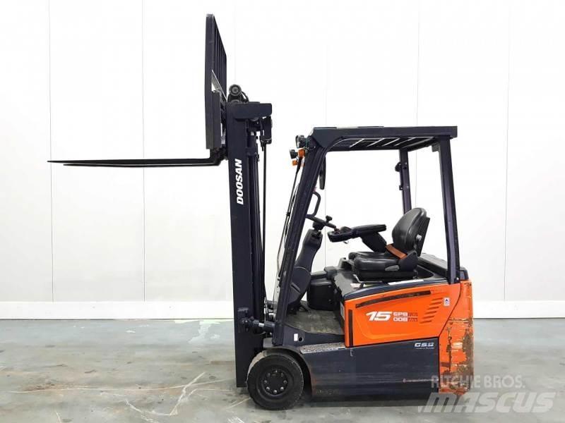 Doosan B15T-7 그 외 지게차
