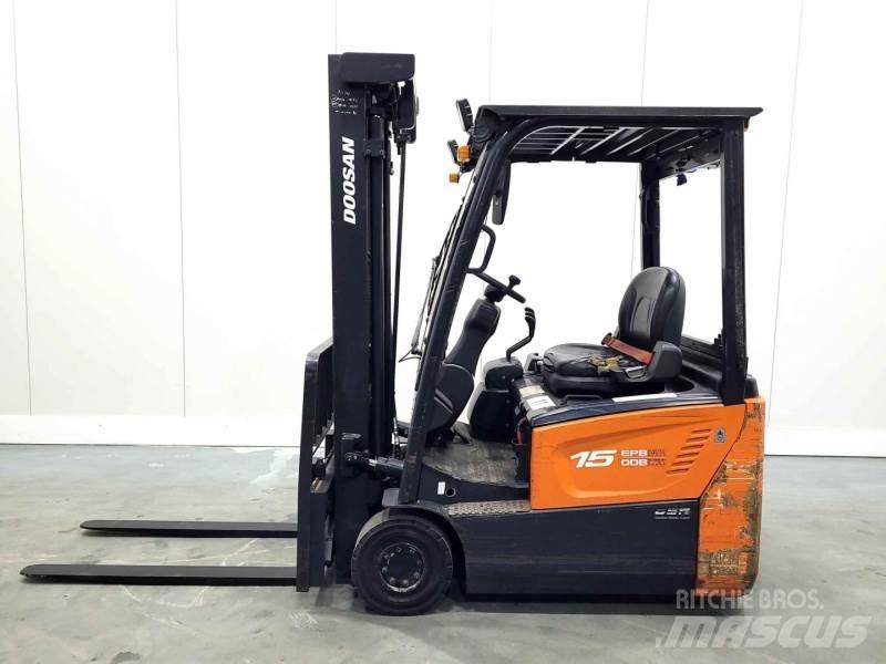 Doosan B15T-7 그 외 지게차