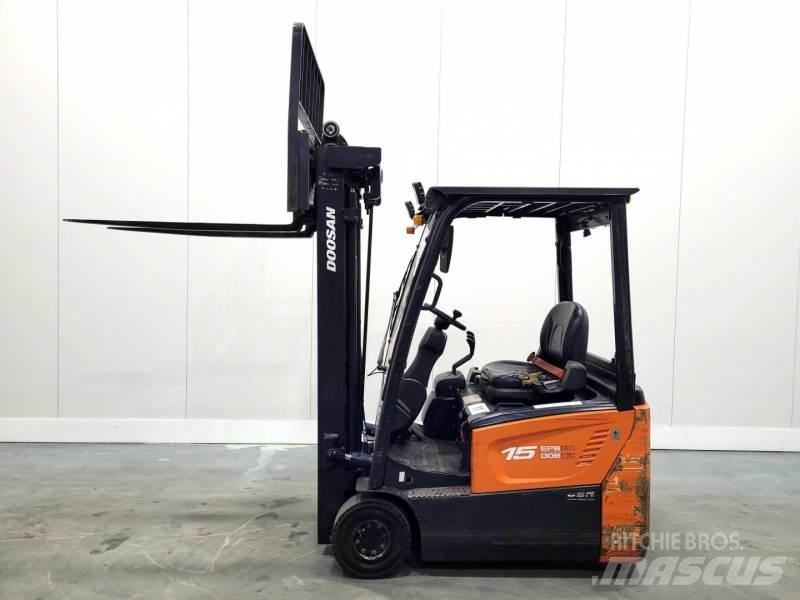 Doosan B15T-7 그 외 지게차