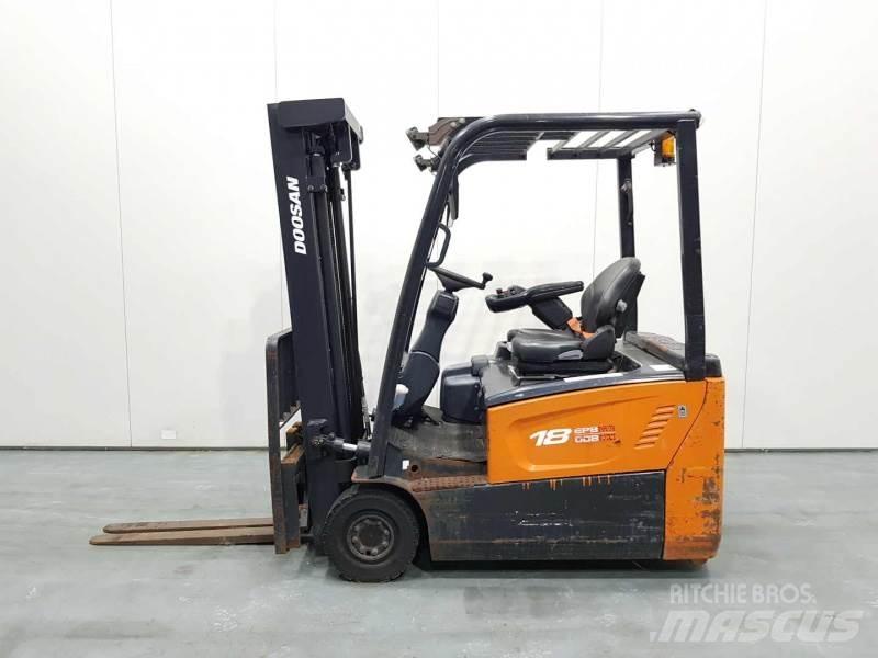 Doosan B18T-7 그 외 지게차