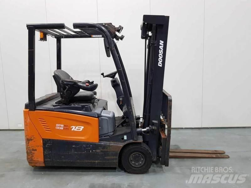 Doosan B18T-7 그 외 지게차