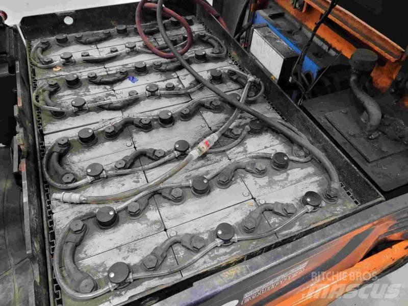 Doosan B20X-7 전동 지게차