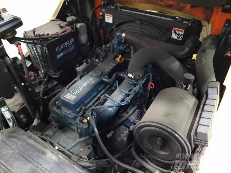 Doosan D20SC-5 디젤 지게차