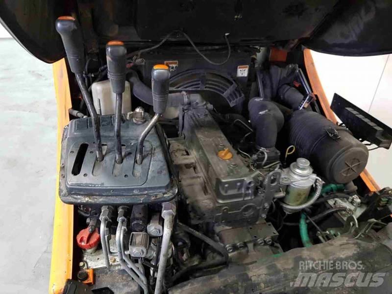 Doosan D25S-5 디젤 지게차
