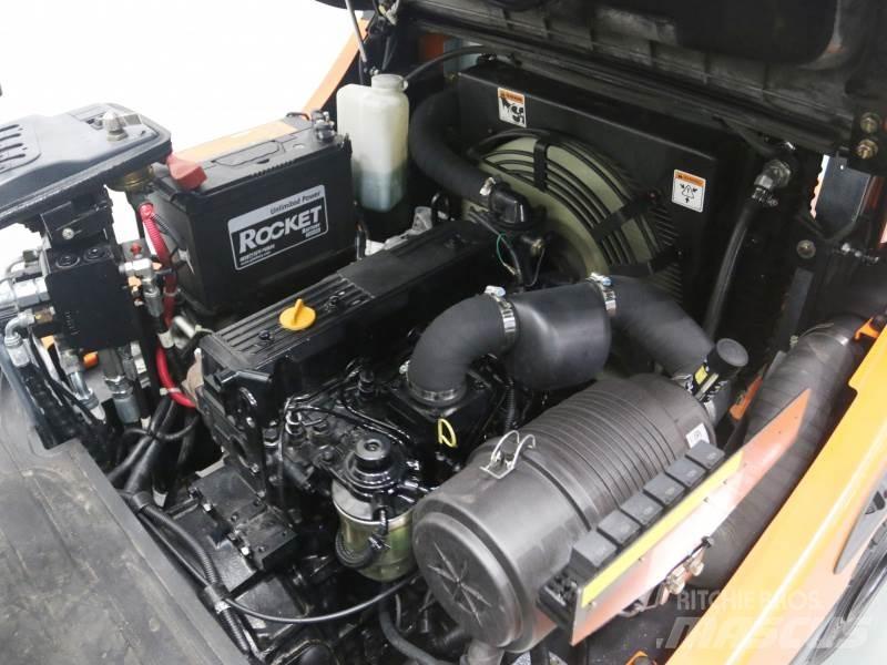 Doosan D30S-5 디젤 지게차