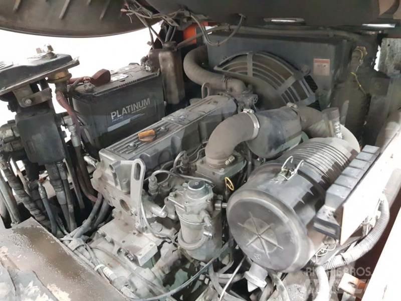 Doosan D35C-5 디젤 지게차
