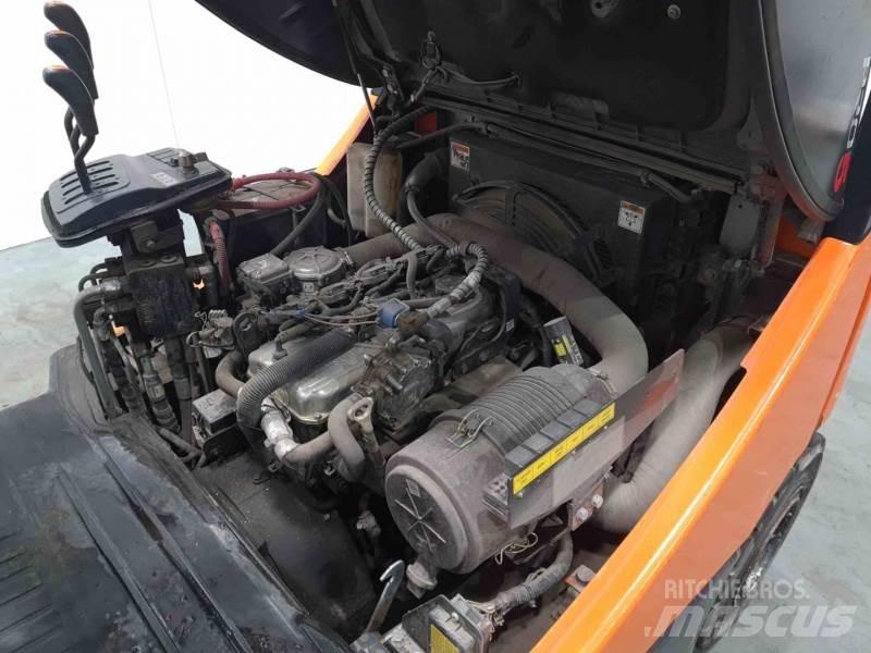 Doosan G20 LPG 지게차
