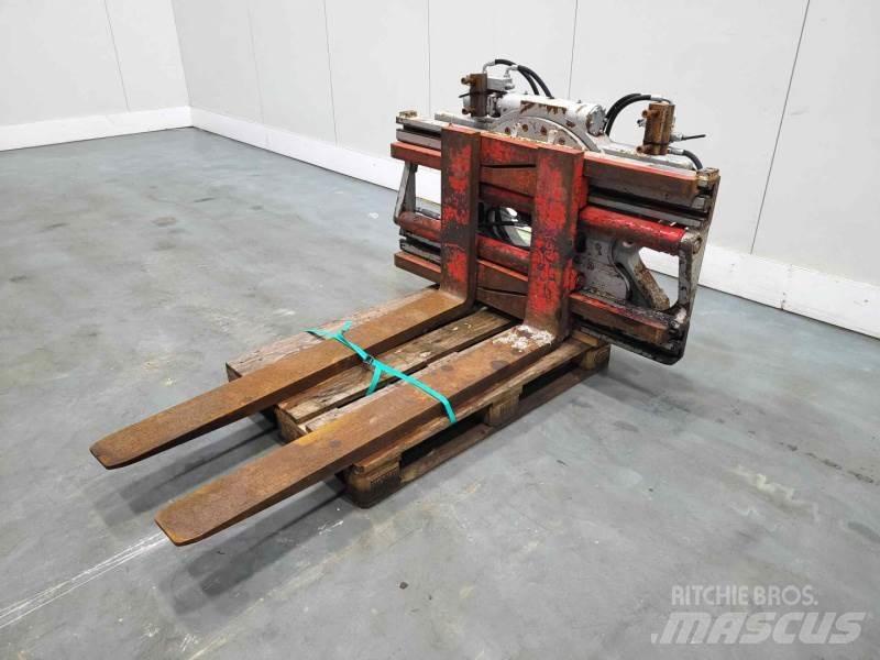 Durwen DUZ 35 포크