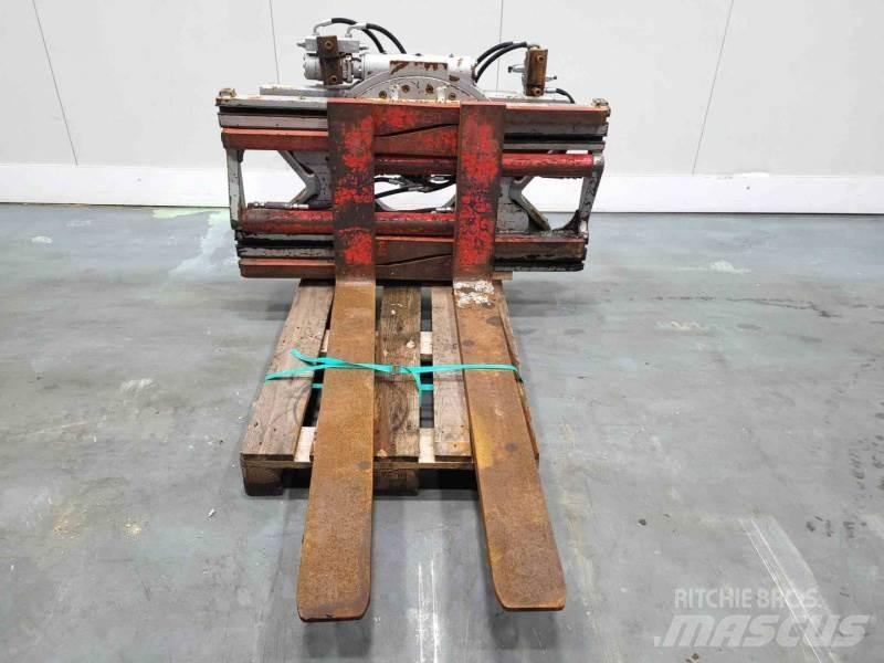 Durwen DUZ 35 포크